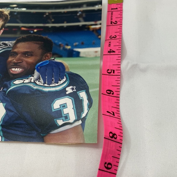 Toronto argonauts Paul Masotti and pinball Clemons - Picture 4 of 4